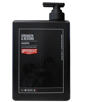 Uppercut Deluxe Strength & Restore Szampon 1000 ml