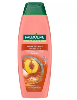 Palmolive Hydra Balance Brzoskwinia Szampon 350 ml