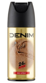 Denim Deo Gold Dezodorant 150 ml