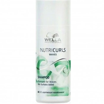 Wella Nutricurls Szampon Fale 50 ml
