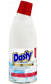 Dasty WC Bleach Gel WC z wybielaczem 750 ml