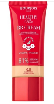 Bourjois Healthy Mix Krem BB 0,5 Warm Ivory 30 ml