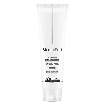 Loreal Steampod Creme Fine Hair 150ml Cienkie