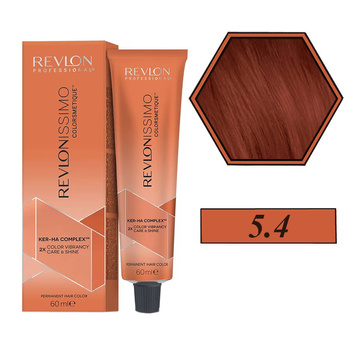 Revlon Revlonissimo Colorsmetique Farba 60 ml  5.4
