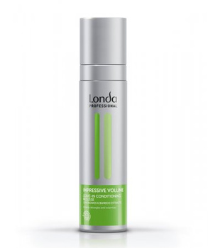 Londa Impressive Volume Odżywka/Pianka 200ml