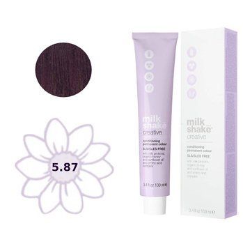 Milk Shake Creative 5.87 Farba 100ml