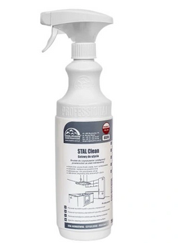 Dolphin Stal Clean Środek do czyszczenia i pielęgnacji powierzchni ze stali nierdzewnej 750 ml