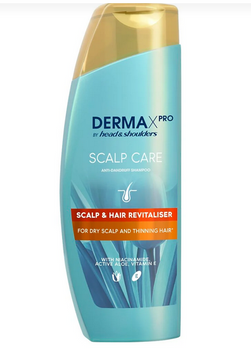 Head & Shoulders DermaXPro Scalp & Revitalizer 225 ml