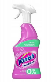 Vanish Oxi Action Spray Odplamiacz Uniwersalny 450 ml