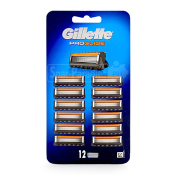 Gillette Fusion ProGlide Wkłady 12 szt