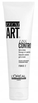 Loreal Liss Control żel-krem 150ml