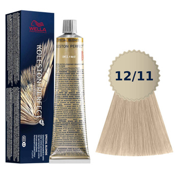 Wella Koleston Me + 12/11 farba 60ml