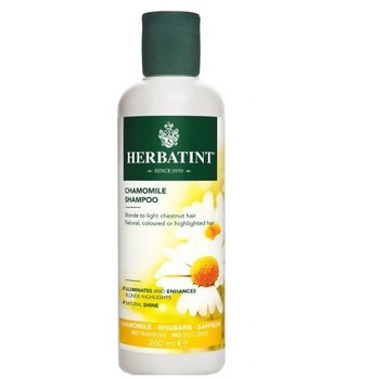 Herbatint Chamomile Rumiankowy Szampon 260 ml