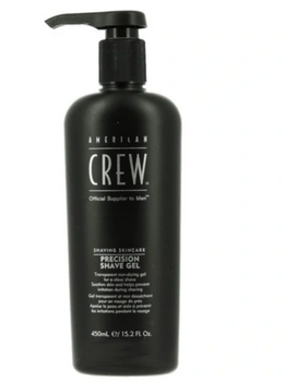 American Crew Precision Shave Gel 450 ml
