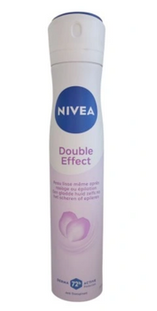 Nivea Women Double Effect Antyperspirant 200 ml