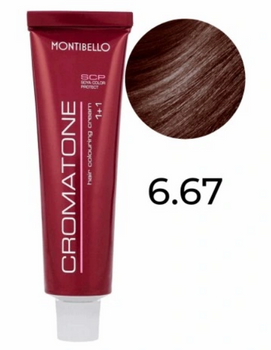 Montibello Cromatone 6.67 Farba 60 ml