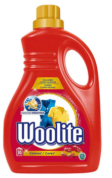 Woolite Płyn do prania  Colors  1,65 L