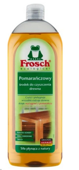 Frosch Ekologiczny Środek Płyn do czyszczenia drewna 750 ml