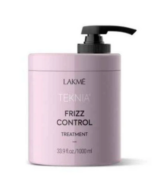 Lakme Teknia Frizz Control Treatment Mask 1000 ml