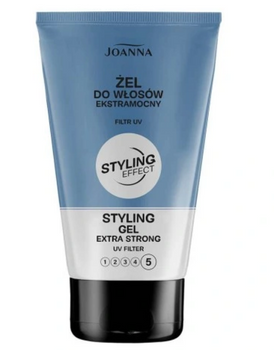 Joanna Styling Effect Żel do włosów Ekstramocny 150 g