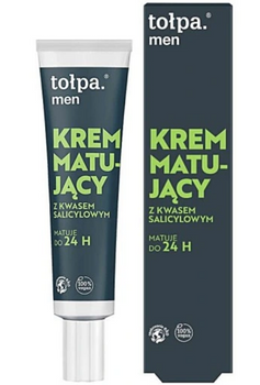 Tołpa Men Krem matujący 40 ml