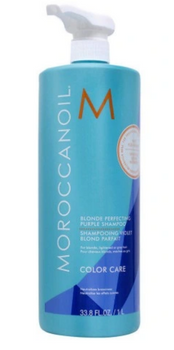 Moroccanoil Blonde Purple Shampoo 1000 ml