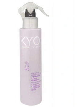 KYO Smooth System Anti-Frizzy Styling Spray 200 ml