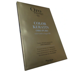 Fanola Oro Therapy Paleta kolorów 71 odcieni