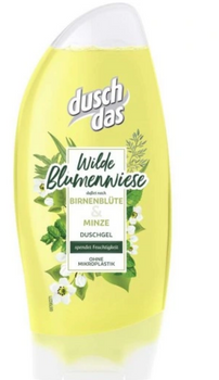 Duschdas Wilde Blumenwiese  Żel pod Prysznic 250 ml