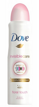 Dove Invisible Care Dezodorant damski 200 ml