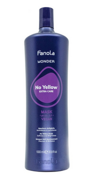 Fanola Wonder No Yellow Maska 1000 ml