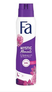 Fa  Moment Mystic  Dezodorant Damski Passion Flower 150 ml