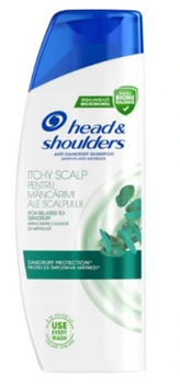 Head & Shoulders Itchy Scalp Szampon 330 ml
