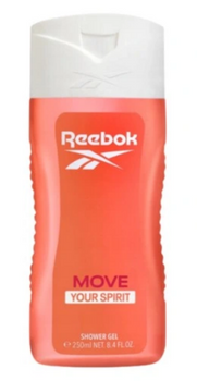 Reebok Women  Move Your Spirit Żel pod prysznic 250 ml
