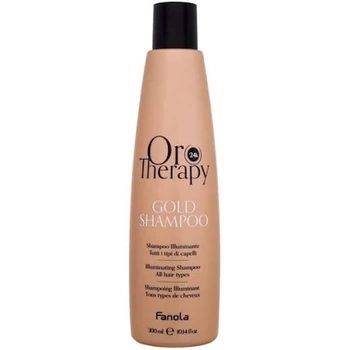 Fanola Oro Therapy Gold Szampon 300 ml