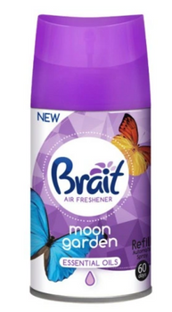 Brait Moon Garden Wkład do odświeżacza powietrza  250 ml