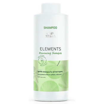 Wella Elements 2021 Renewing Szampon 1000ml
