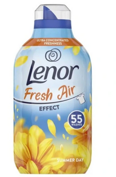 Lenor Fresh Summer Day Płyn do płukania tkanin Świeży Zapach 770 ml