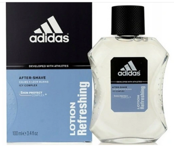 Adidas Lotion Refreshing Woda po goleniu 100 ml