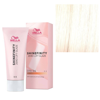 Wella Shinefinity 60 ml 09/36 Violet