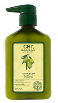 CHI Naturals Hair & Body Conditioner 340 ml