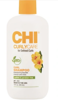 CHI Curly Care Shampoo 355 ml