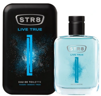 STR8 Live True Woda toaletowa 100 ml