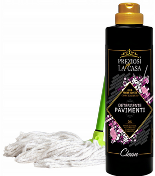 Preziosi Clean Koncentrat do mycia podłóg 750 ml