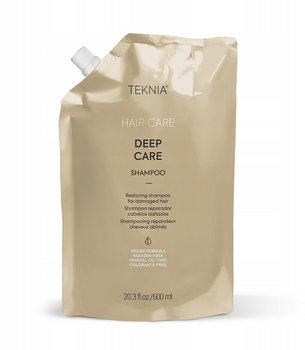 Lakme Teknia Deep Care Refill Shampoo 600 ml