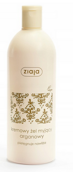 Ziaja Kremowy Żel myjący Arganowy 500 ml