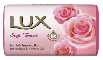 Lux Soft Touch Mydło w kostce 80 g