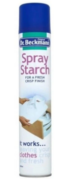 Dr Beckmann Krochmal w Sprayu do prasowania 400 ml  Starch