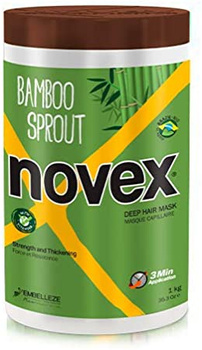 Novex Bamboo Sprout Maska 1kg