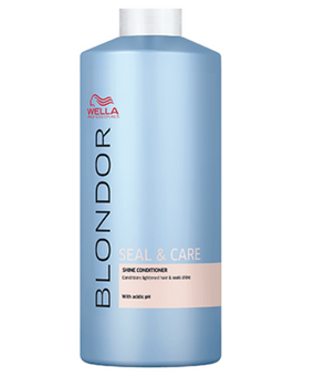 Wella Blondor Seal&Care Shine Conditioner 500 ml